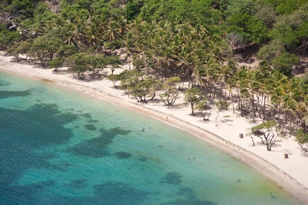 Villa Cana Et Son Spa A Terre De Haut Zewnętrze zdjęcie