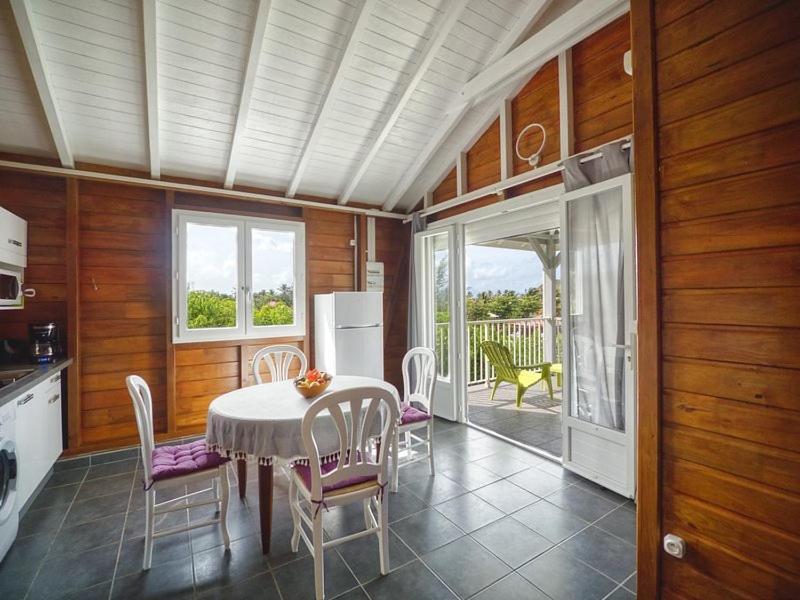 Villa Cana Et Son Spa A Terre De Haut Zewnętrze zdjęcie