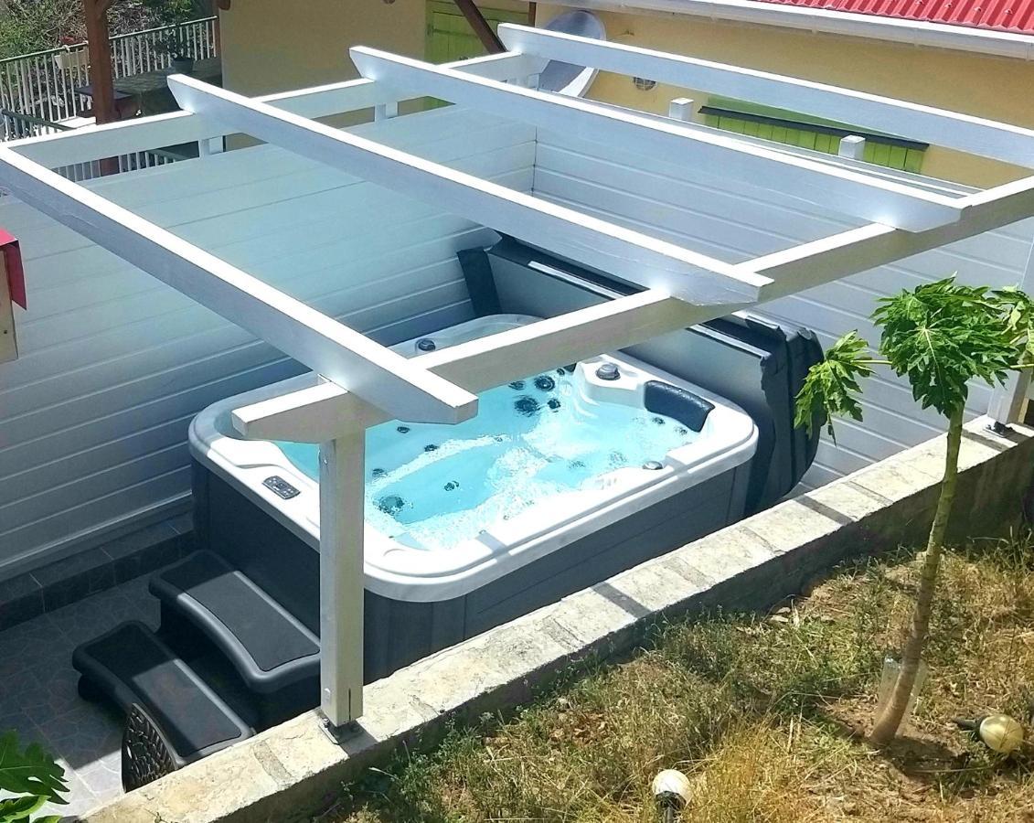 Villa Cana Et Son Spa A Terre De Haut Zewnętrze zdjęcie